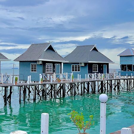 Апартаменти Billabong Scuba Mabul Island Екстер'єр фото