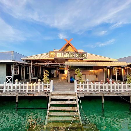 Апартаменти Billabong Scuba Mabul Island Екстер'єр фото